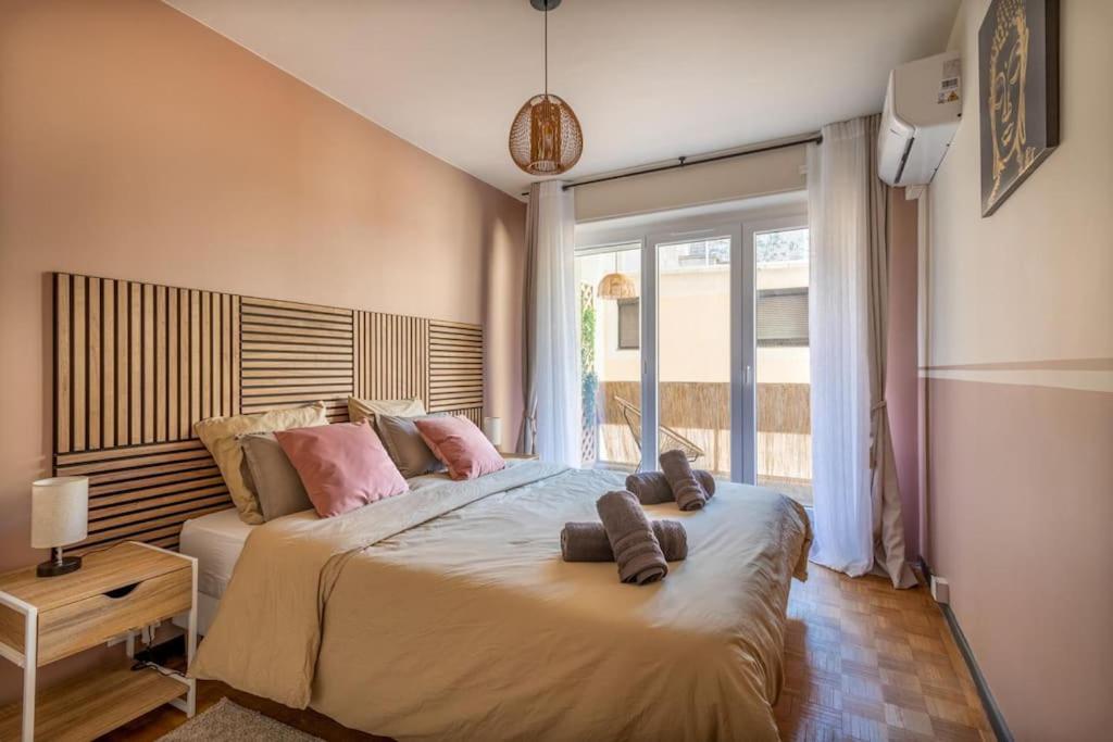 Divine Idylle Central Vieux-Port Terrasse Clim Marsilya Dış mekan fotoğraf