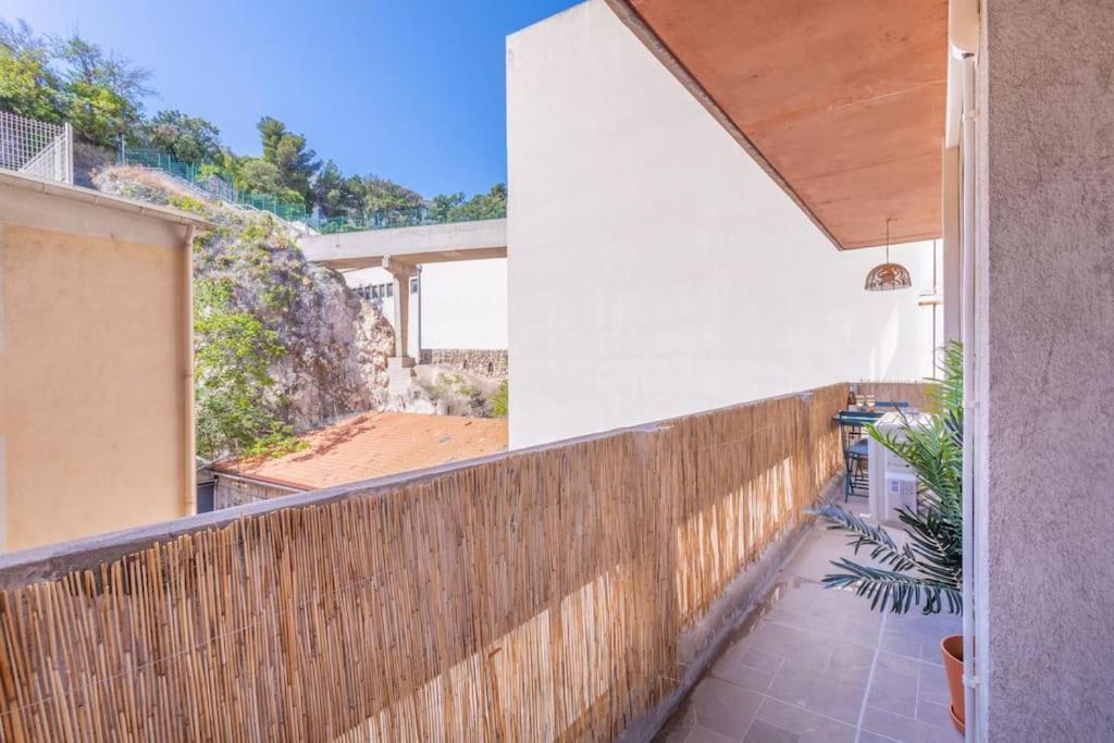 Divine Idylle Central Vieux-Port Terrasse Clim Marsilya Dış mekan fotoğraf